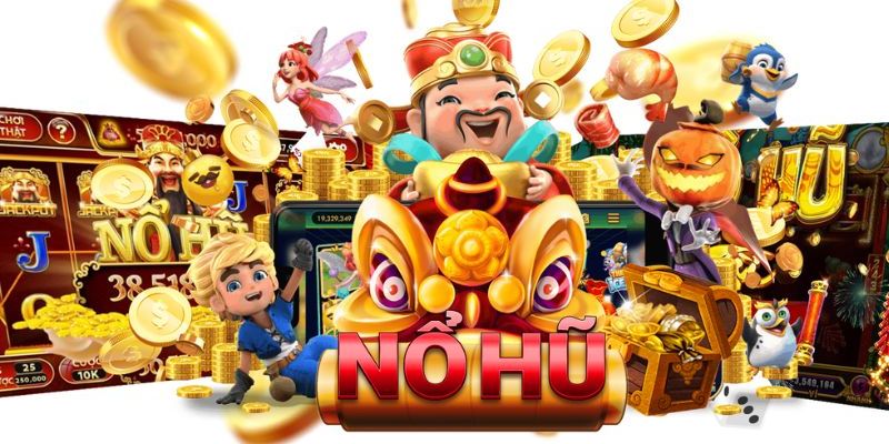 Các thông tin sơ lược giải đáp game nổ hũ là gì