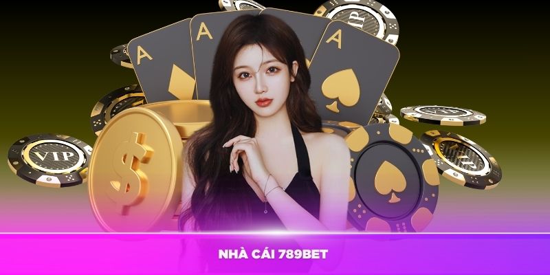 Nhà cái 789Bet với sảnh cược Poker đẳng cấp