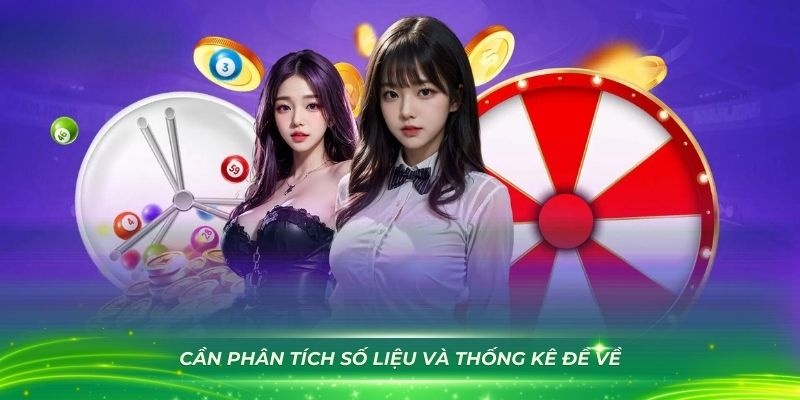 Thành viên cần phân tích số liệu và thống kê đề về